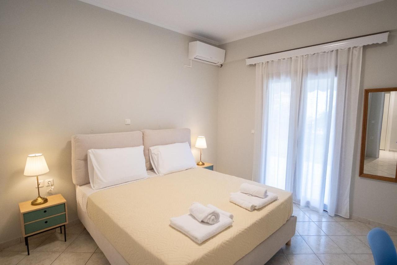 Coral Apartments 파르가 외부 사진