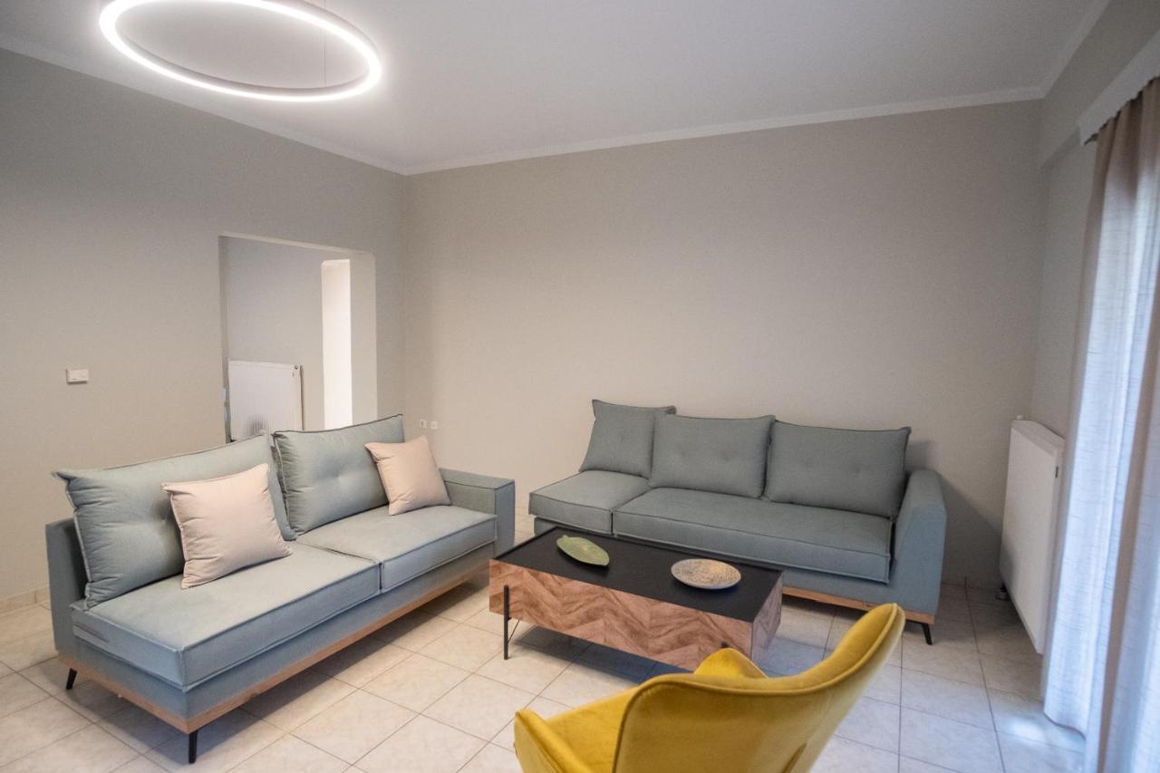 Coral Apartments 파르가 외부 사진